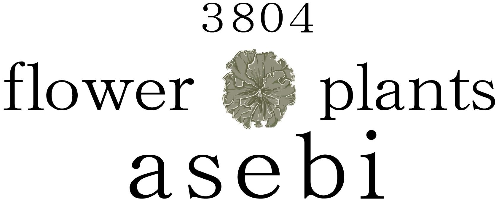 flower&plants asebi